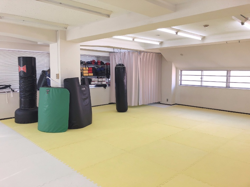初台ボクシング教室
